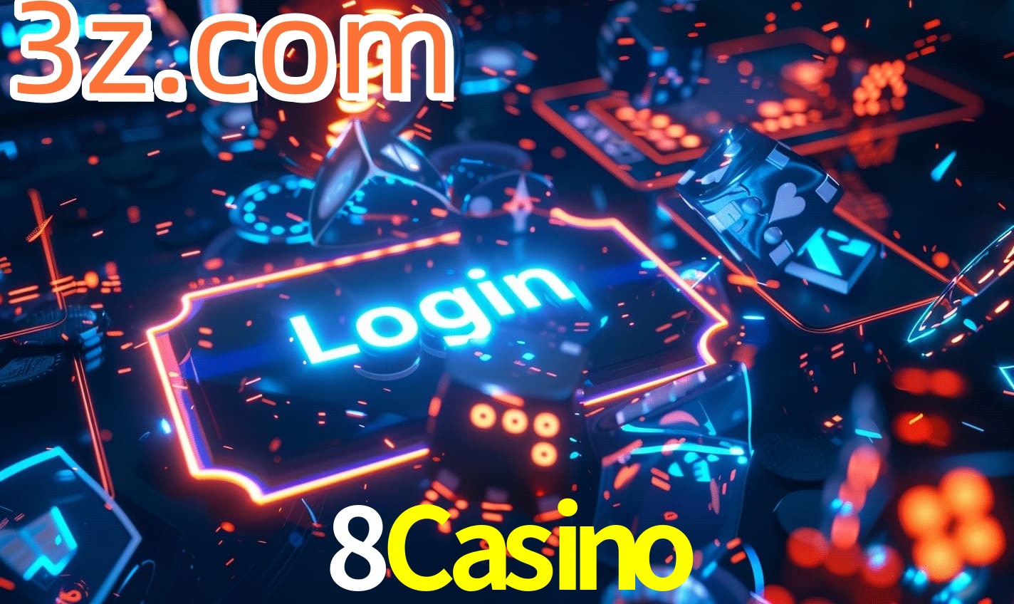 Bônus de Cadastro Cassino 8Casino